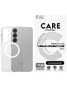 Hurtownia GSM - Etui CARE od PanzerGlass Flagship Urban Combat White QI pro Samsung Galaxy S25+ Plus průhledné - PZG846 - {ean13} - Hurt
