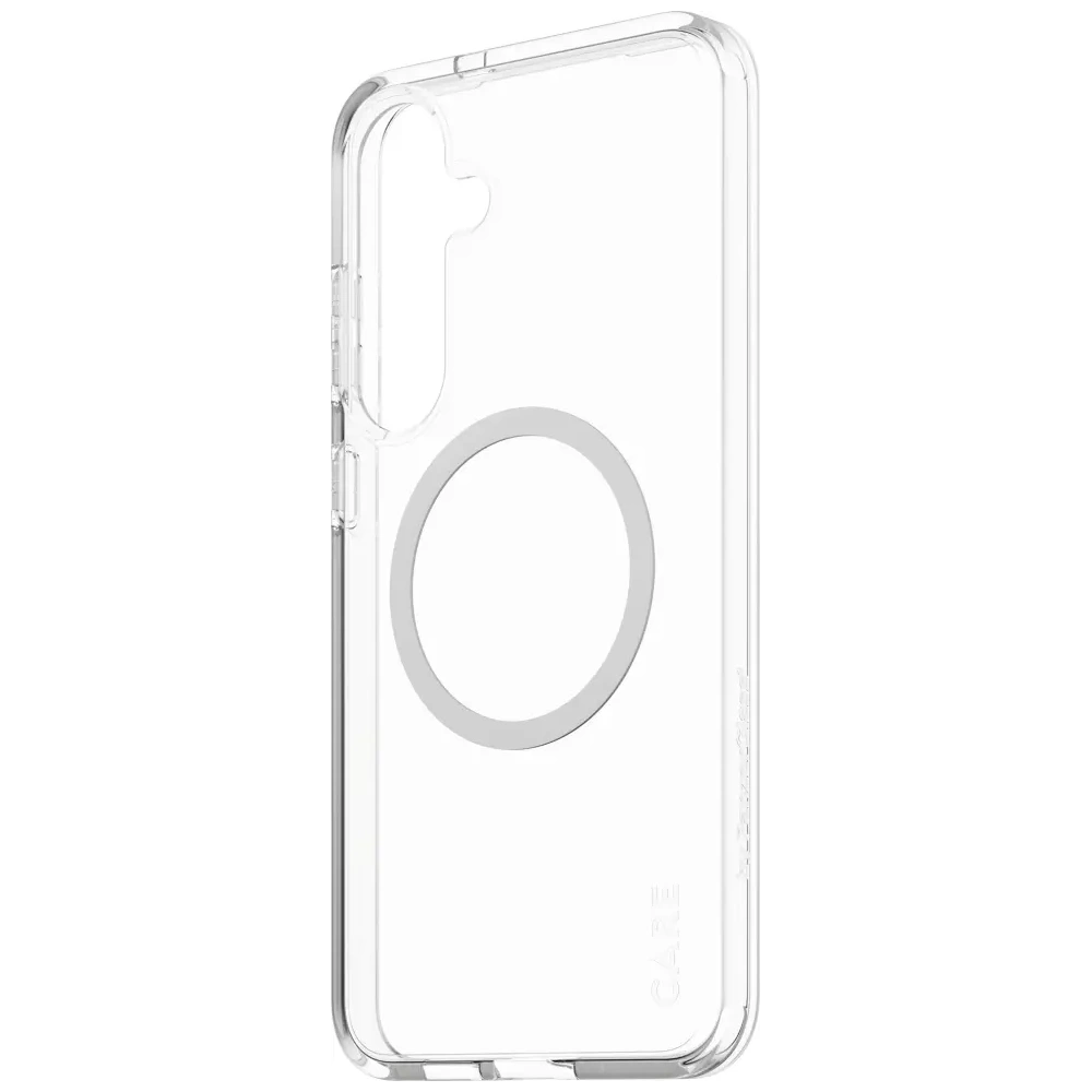 Hurtownia GSM - CARE by PanzerGlass Flagship Urban Combat White QI Samsung Galaxy S25+ Plus átlátszó - PZG846 - {ean13} - Hurt