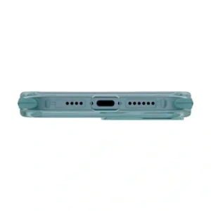 Hurtownia GSM - UNIQ Combat Apple iPhone 16 MagClick Töltés türkiz zöld - UNIQ1465 - {ean13} - Hurt