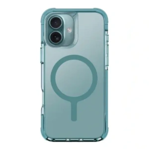 Hurtownia GSM - UNIQ Combat Apple iPhone 16 Plus MagClick Töltés teal zöld - UNIQ1466 - {ean13} - Hurt