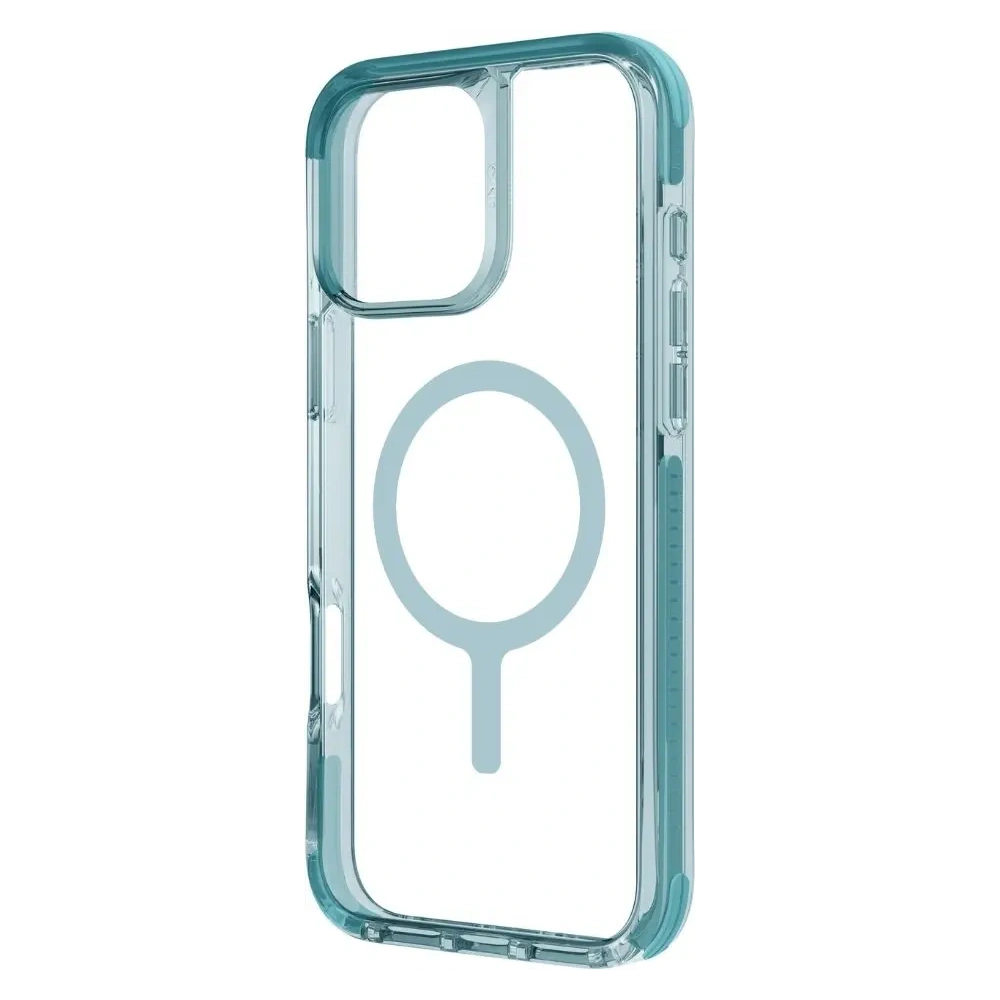 Hurtownia GSM - UNIQ Combat Apple iPhone 16 Plus MagClick Töltés teal zöld - UNIQ1466 - {ean13} - Hurt