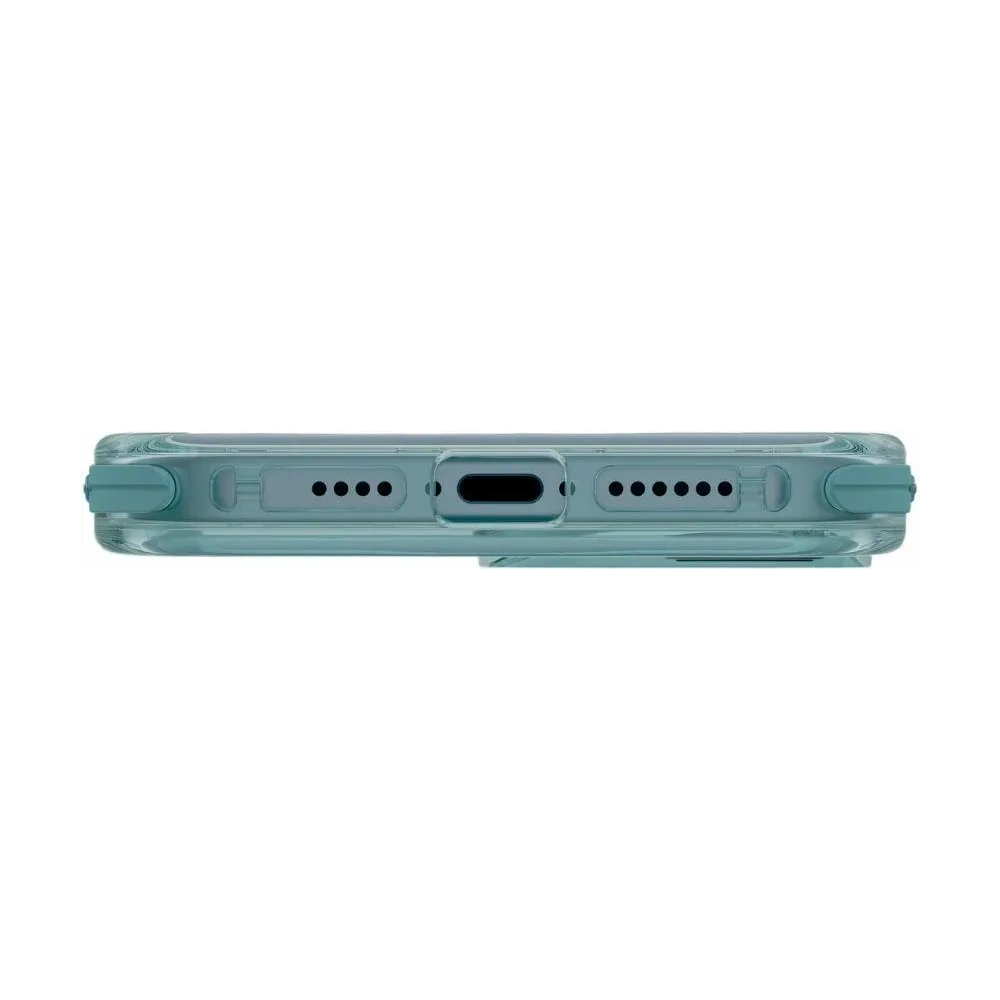 Hurtownia GSM - UNIQ Combat Apple iPhone 16 Plus MagClick Töltés teal zöld - UNIQ1466 - {ean13} - Hurt
