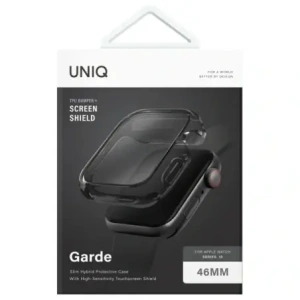 Hurtownia GSM - Etui UNIQ Garde Apple Watch 10 46m dýmový/smoke - UNIQ1467 - {ean13} - Hurt