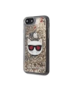 Hurtownia GSM - Etui Karl Lagerfeld KLHCI8LCGLGO Apple iPhone SE 2022/SE 2020/8/7 hardcase zlatý/gold Glitter Choupette - KLD260GLD - {ean13} - Hurt