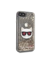 Hurtownia GSM - Etui Karl Lagerfeld KLHCI8LCGLGO Apple iPhone SE 2022/SE 2020/8/7 hardcase zlatý/gold Glitter Choupette - KLD260GLD - {ean13} - Hurt
