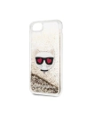 Hurtownia GSM - Etui Karl Lagerfeld KLHCI8LCGLGO Apple iPhone SE 2022/SE 2020/8/7 hardcase zlatý/gold Glitter Choupette - KLD260GLD - {ean13} - Hurt