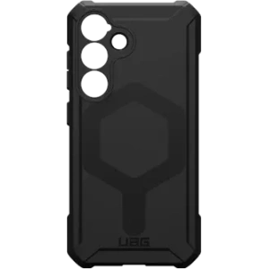 Hurtownia GSM - UAG Urban Armor Gear Armură Esențială Magnet Samsung Galaxy S25 5G cu modul magnetic încorporat (negru) - UAG1514 - {ean13} - Hurt