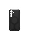 UAG Urban Armor Gear Alapvető Páncél Magnet Samsung Galaxy S25 5G beépített mágneses modulal (fekete)