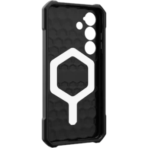 Hurtownia GSM - UAG Urban Armor Gear Alapvető Páncél Magnet Samsung Galaxy S25 5G beépített mágneses modulal (fekete) - UAG1514 - {ean13} - Hurt