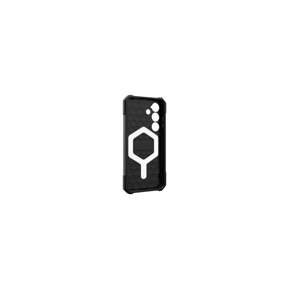Hurtownia GSM - Etui UAG Essential Armor Magnet Samsung Galaxy S25 5G z wbudovaným modulárním magnetem (černé) - UAG1514 - {ean13} - Hurt