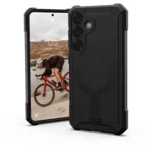 Hurtownia GSM - UAG Urban Armor Gear Armură Esențială Magnet Samsung Galaxy S25 5G cu modul magnetic încorporat (negru) - UAG1514 - {ean13} - Hurt