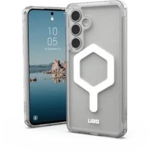 Hurtownia GSM - UAG Urban Armor Gear Plyo Pro Samsung Galaxy S24 FE mit integriertem Magnetmodul (Eis) - UAG1515 - {ean13} - Hurt