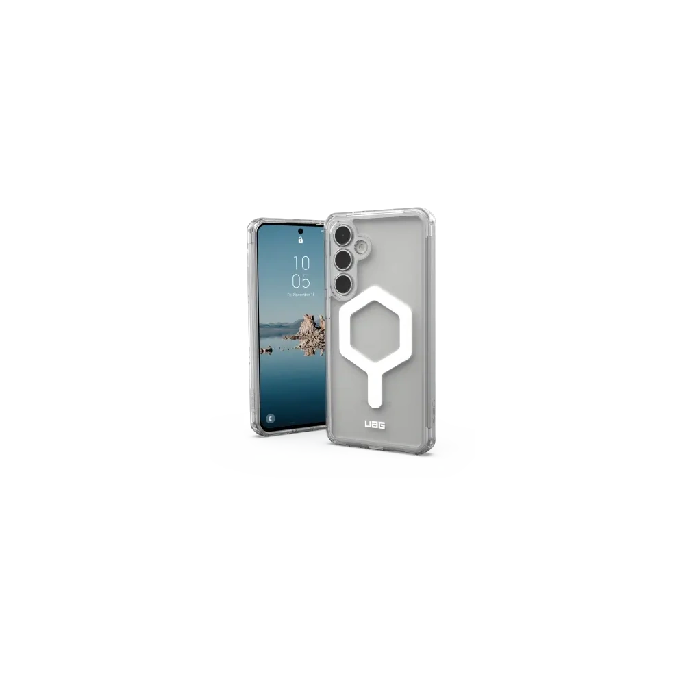 Hurtownia GSM - UAG Urban Armor Gear Plyo Pro Samsung Galaxy S24 FE cu modul magnetic încorporat (gheață) - UAG1515 - {ean13} - Hurt