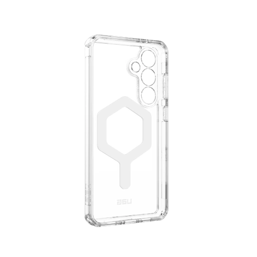 Etui UAG Urban Armor Gear Plyo Pro Samsung Galaxy S24 FE z wbudowanym modułem magnetycznym (ice)
