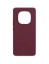 Hurtownia GSM - Silikonowe etui Bizon Soft Case do Xiaomi Redmi Note 14 Pro 5G / Poco X7 ciemnofioletowe - BIZ8492 - {ean13} - Hurt