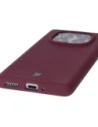 Hurtownia GSM - Silikonowe etui Bizon Soft Case do Xiaomi Redmi Note 14 Pro 5G / Poco X7 ciemnofioletowe - BIZ8492 - {ean13} - Hurt