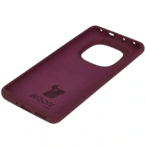 Hurtownia GSM - Bizon Soft Case Xiaomi Redmi Note 14 Pro 5G / Poco X7 sötétlila - BIZ8492 - {ean13} - Hurt