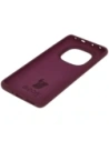 Hurtownia GSM - Silikonowe etui Bizon Soft Case do Xiaomi Redmi Note 14 Pro 5G / Poco X7 ciemnofioletowe - BIZ8492 - {ean13} - Hurt