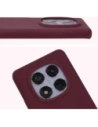 Hurtownia GSM - Bizon Soft Case Xiaomi Redmi Note 14 Pro 5G / Poco X7 dunkel lila - BIZ8492 - {ean13} - Hurt