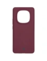 Hurtownia GSM - Silikonowe etui Bizon Soft Case do Xiaomi Redmi Note 14 Pro Plus 5G ciemnofioletowe - BIZ8493 - {ean13} - Hurt