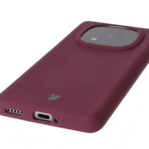 Hurtownia GSM - Bizon Soft Case Xiaomi Redmi Note 14 Pro Plus 5G sötét lila - BIZ8493 - {ean13} - Hurt