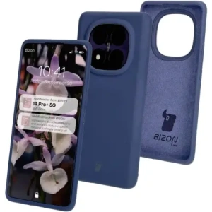 Hurtownia GSM - Bizon Soft Case Xiaomi Redmi Note 14 Pro Plus 5G sötétkék - BIZ8494 - {ean13} - Hurt