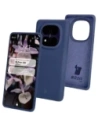 Bizon Soft Case Xiaomi Redmi Note 14 Pro Plus 5G dunkelblau