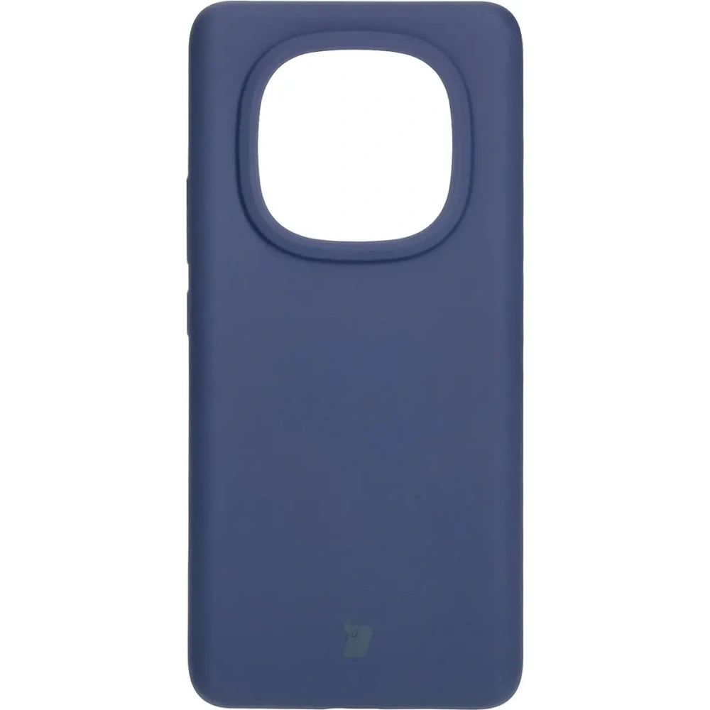 Hurtownia GSM - Bizon Soft Case Xiaomi Redmi Note 14 Pro Plus 5G dunkelblau - BIZ8494 - {ean13} - Hurt