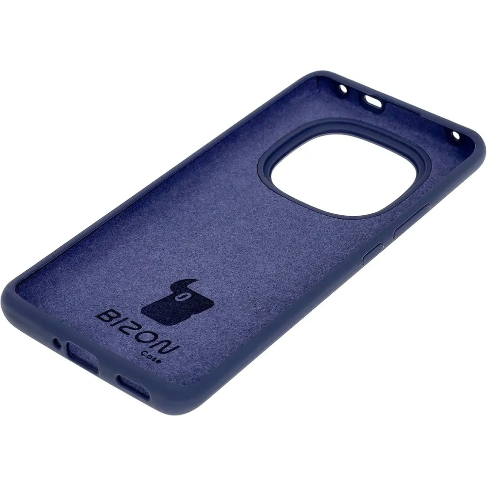 Hurtownia GSM - Bizon Soft Case Xiaomi Redmi Note 14 Pro Plus 5G dunkelblau - BIZ8494 - {ean13} - Hurt