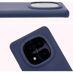 Hurtownia GSM - Bizon Soft Case Xiaomi Redmi Note 14 Pro Plus 5G sötétkék - BIZ8494 - {ean13} - Hurt