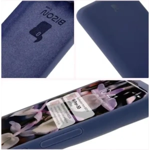 Hurtownia GSM - Bizon Soft Case Xiaomi Redmi Note 14 Pro Plus 5G sötétkék - BIZ8494 - {ean13} - Hurt