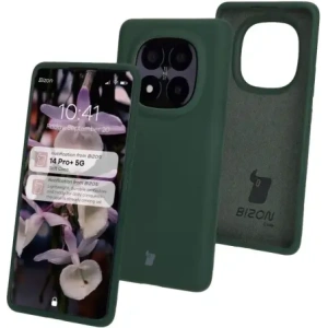 Hurtownia GSM - Bizon Soft Case Xiaomi Redmi Note 14 Pro Plus 5G sötétzöld - BIZ8495 - {ean13} - Hurt