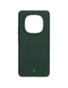 Hurtownia GSM - Silikonowe etui Bizon Soft Case do Xiaomi Redmi Note 14 Pro Plus 5G ciemnozielone - BIZ8495 - {ean13} - Hurt