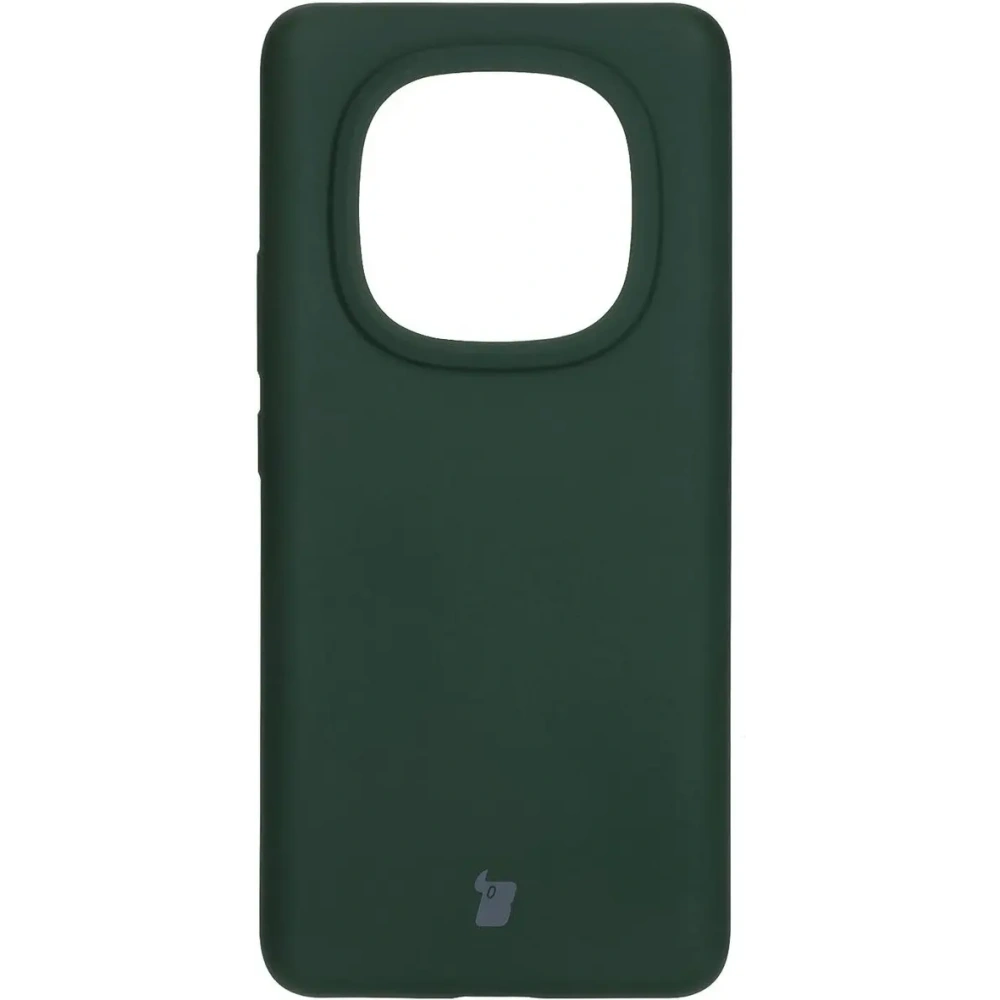 Hurtownia GSM - Bizon Soft Case Xiaomi Redmi Note 14 Pro Plus 5G dunkelgrün - BIZ8495 - {ean13} - Hurt