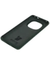 Hurtownia GSM - Silikonowe etui Bizon Soft Case do Xiaomi Redmi Note 14 Pro Plus 5G ciemnozielone - BIZ8495 - {ean13} - Hurt