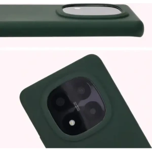 Hurtownia GSM - Bizon Soft Case Xiaomi Redmi Note 14 Pro Plus 5G sötétzöld - BIZ8495 - {ean13} - Hurt