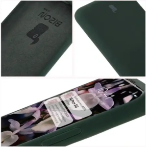 Hurtownia GSM - Bizon Soft Case Xiaomi Redmi Note 14 Pro Plus 5G sötétzöld - BIZ8495 - {ean13} - Hurt