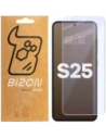 Bizon Glass Mule Flexible hybrid glass Samsung Galaxy S25