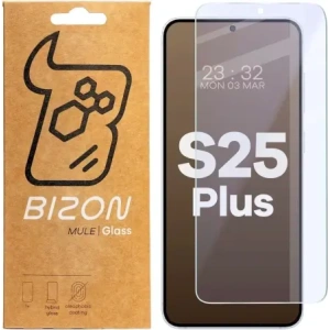 Hurtownia GSM - Bizon Glass Mule Samsung Galaxy S25+ Plus - BIZ8497 - {ean13} - Hurt