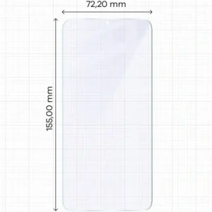 Hurtownia GSM - Bizon Glass Mule Samsung Galaxy S25+ Plus - BIZ8497 - {ean13} - Hurt