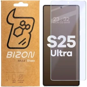 Hurtownia GSM - Bizon Glass Mule Samsung Galaxy S25 Ultra - BIZ8498 - {ean13} - Hurt