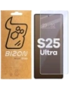 Bizon Glass Mule Flexible hybrid glass Samsung Galaxy S25 Ultra