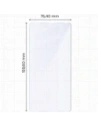 Hurtownia GSM - Bizon Glass Mule Samsung Galaxy S25 Ultra - BIZ8498 - {ean13} - Hurt