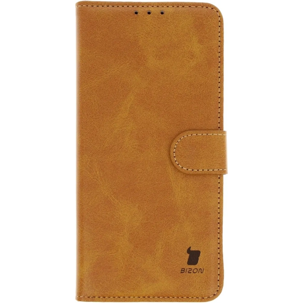 Wholesale Bizon Case Pocket Honor Magic7 Lite brown - BIZ8499 - {ean13} - Hurt