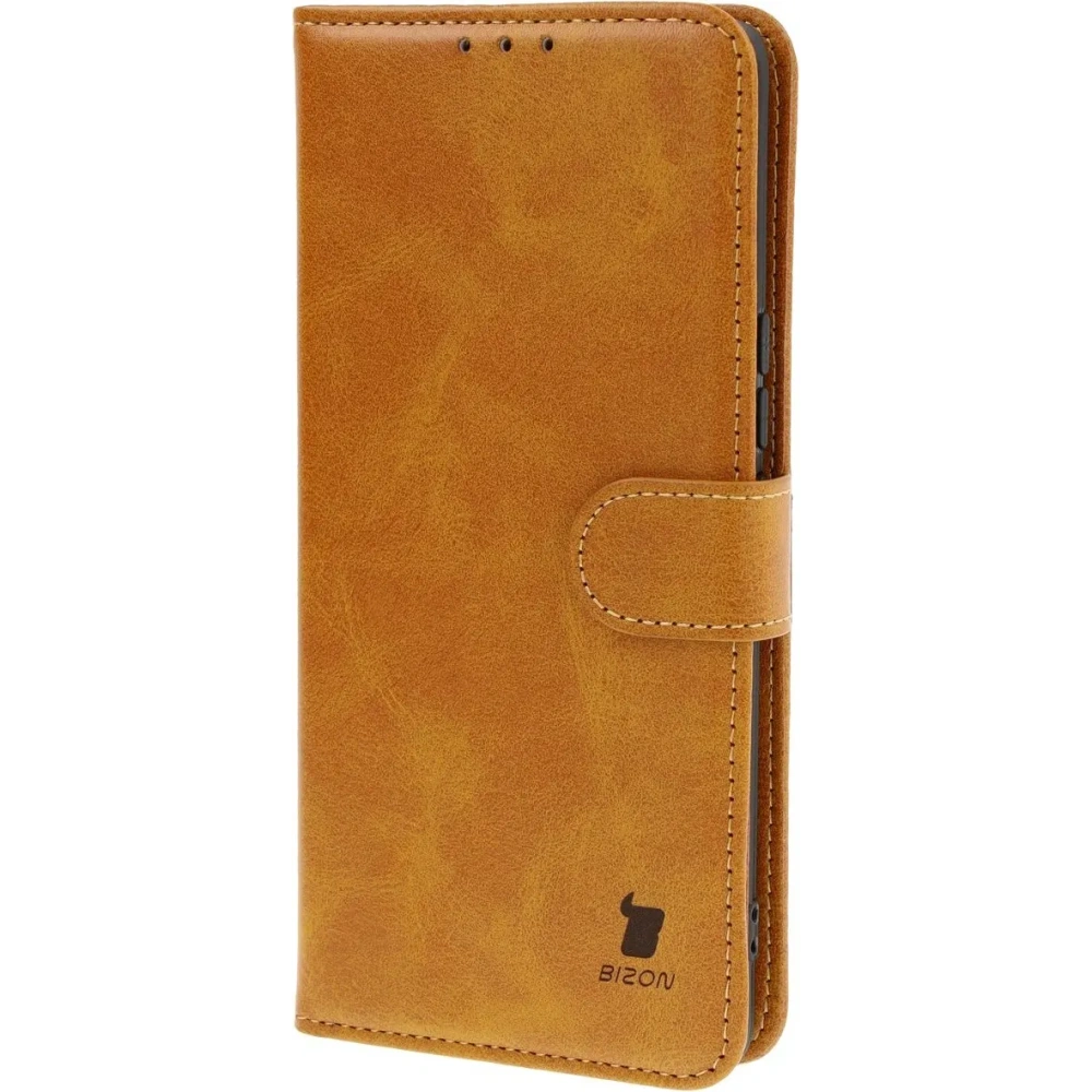 Wholesale Bizon Case Pocket Honor Magic7 Lite brown - BIZ8499 - {ean13} - Hurt