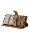 Wholesale Bizon Case Pocket Honor Magic7 Lite brown - BIZ8499 - {ean13} - Hurt