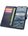 Bizon Case Pocket Honor Magic7 Lite albastru marin