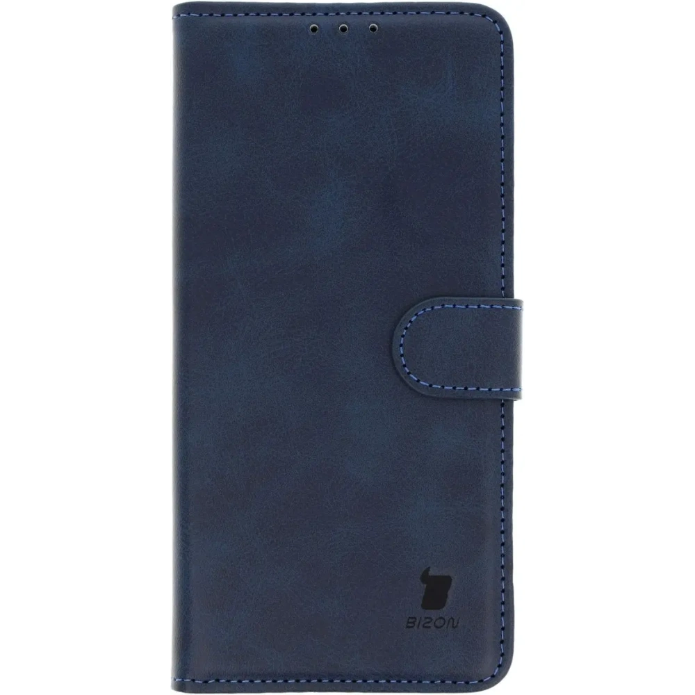 Hurtownia GSM - Bizon Case Pocket Honor Magic7 Lite sötétkék - BIZ8501 - {ean13} - Hurt