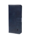 Hurtownia GSM - Bizon Case Pocket Honor Magic7 Lite sötétkék - BIZ8501 - {ean13} - Hurt
