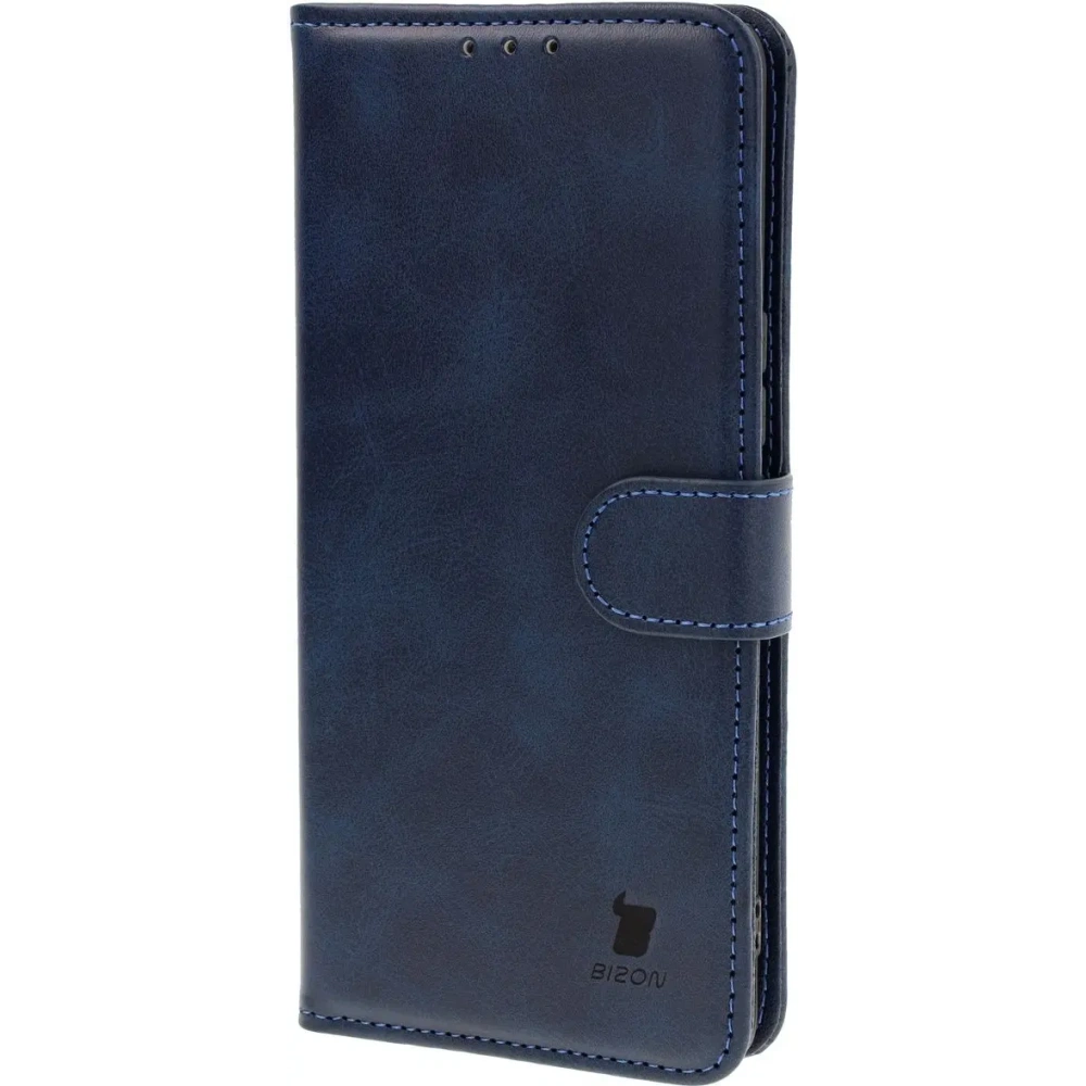 Hurtownia GSM - Bizon Case Pocket Honor Magic7 Lite sötétkék - BIZ8501 - {ean13} - Hurt
